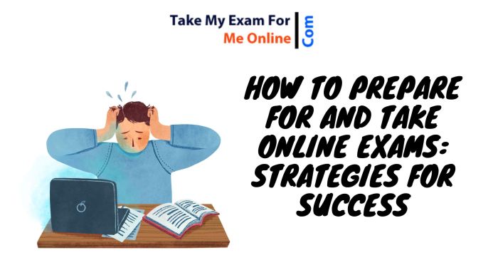 Online exams need know